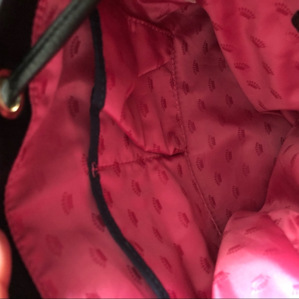 Juicy Couture Medium Sized Backpack - image 4